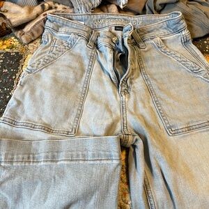 American Eagle Outfitters Light Blue Women’s  Jeans